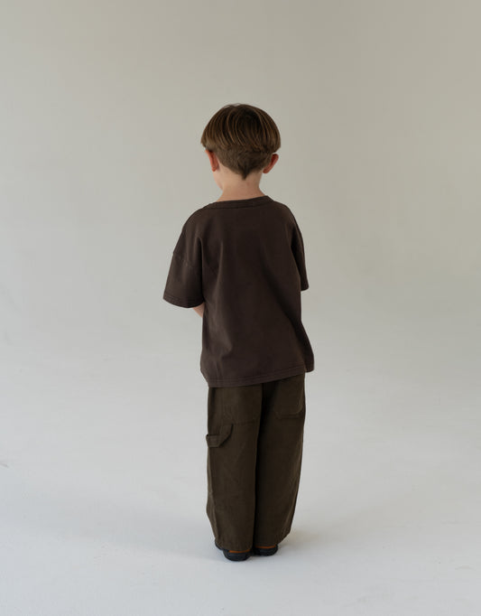 Painters pants brown