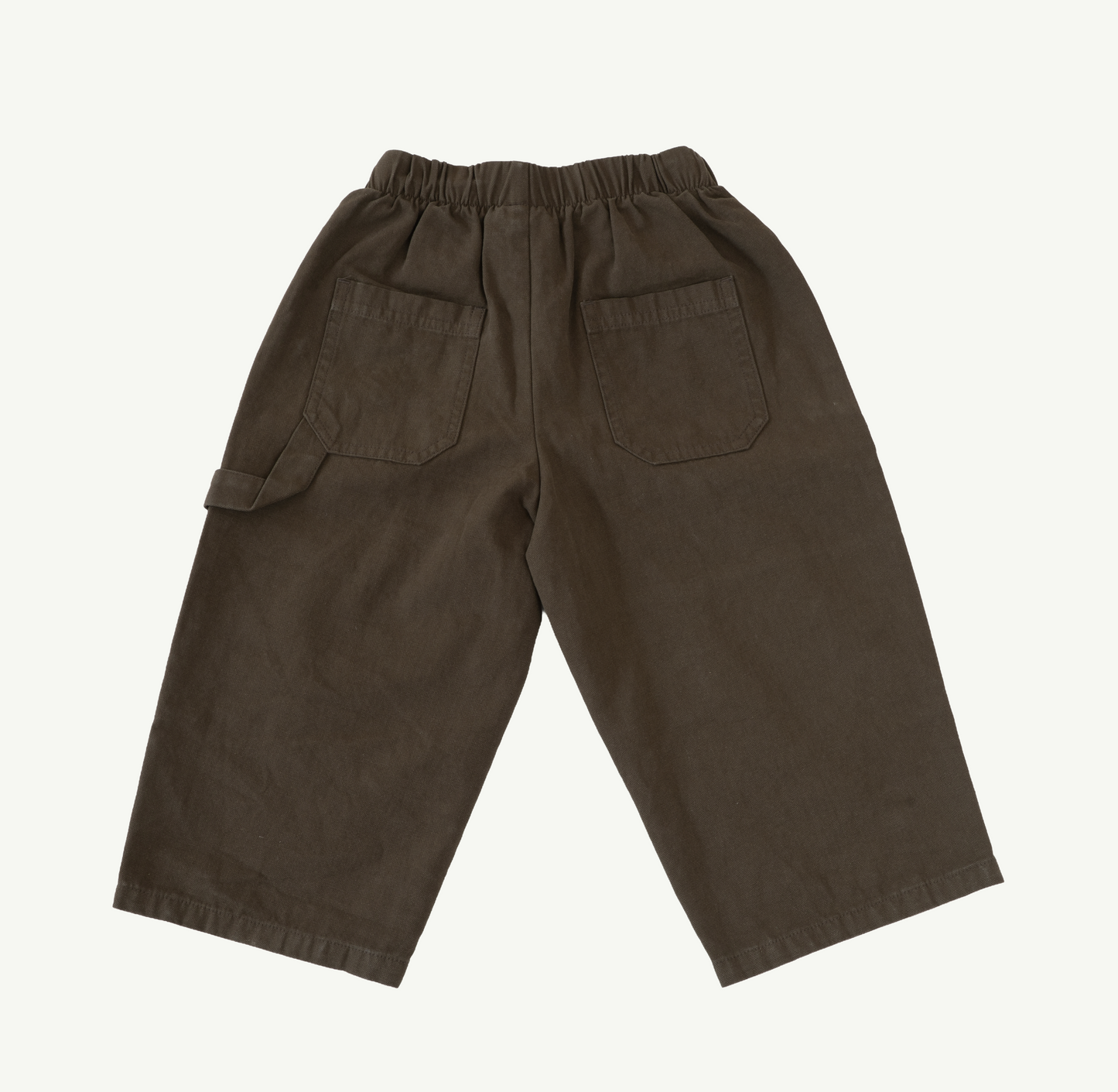 Painters pants brown