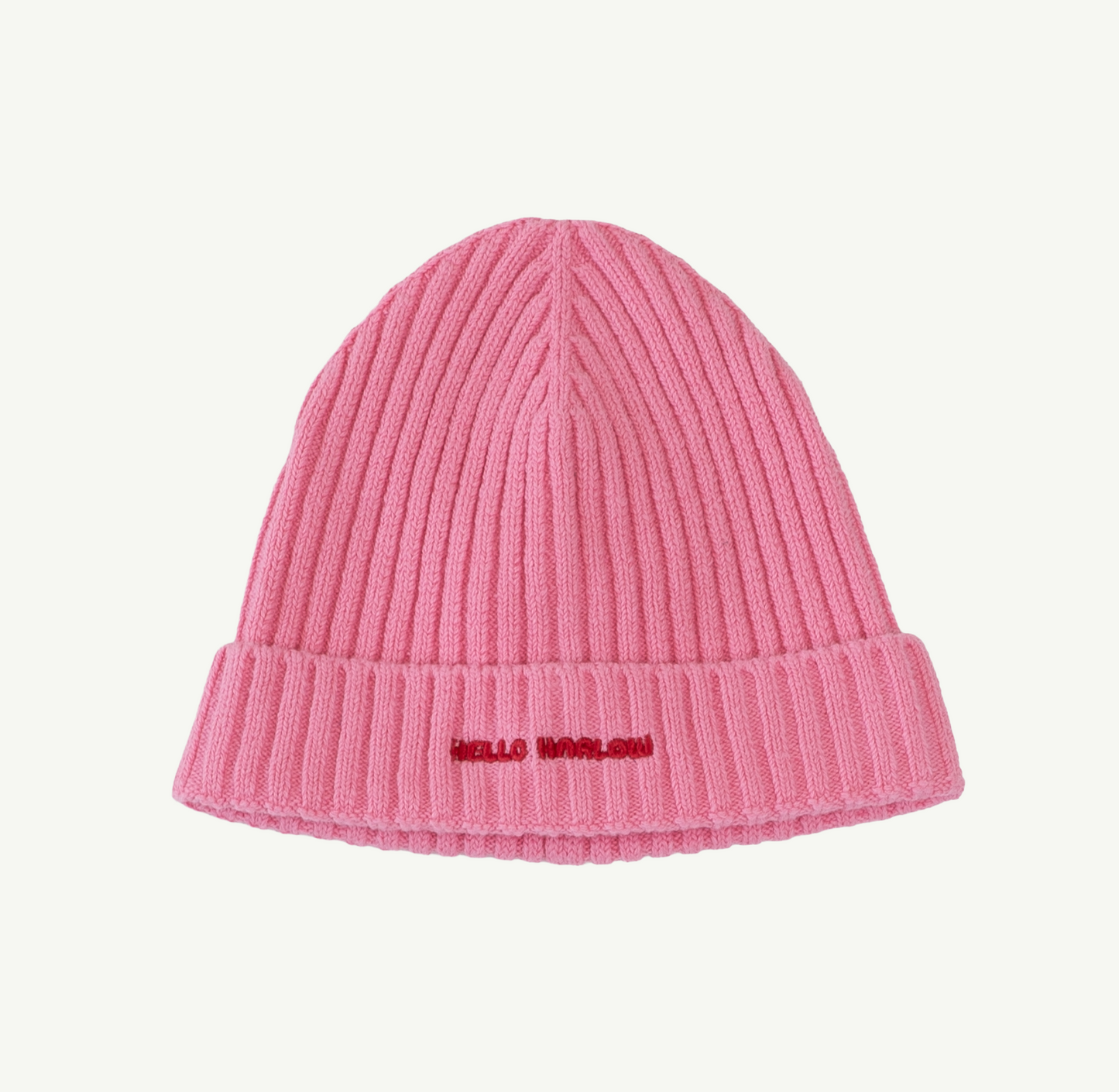 HH pink hat