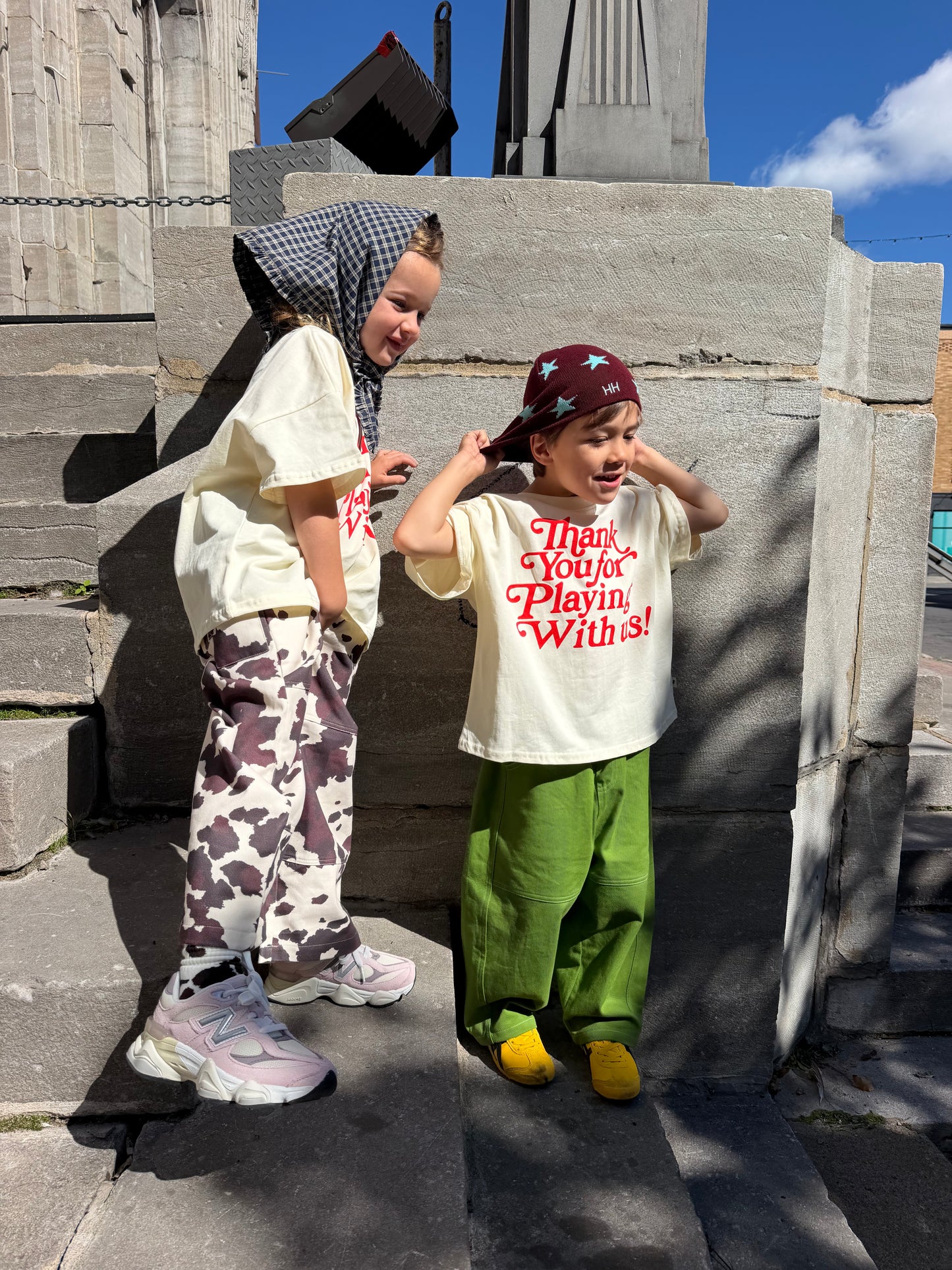 Hiking pants