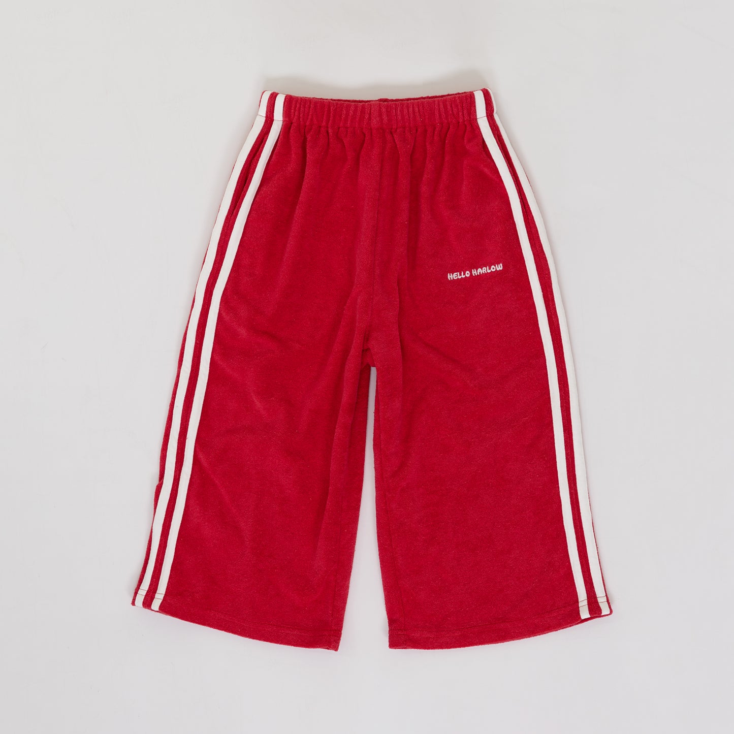 HH Chili terry pants