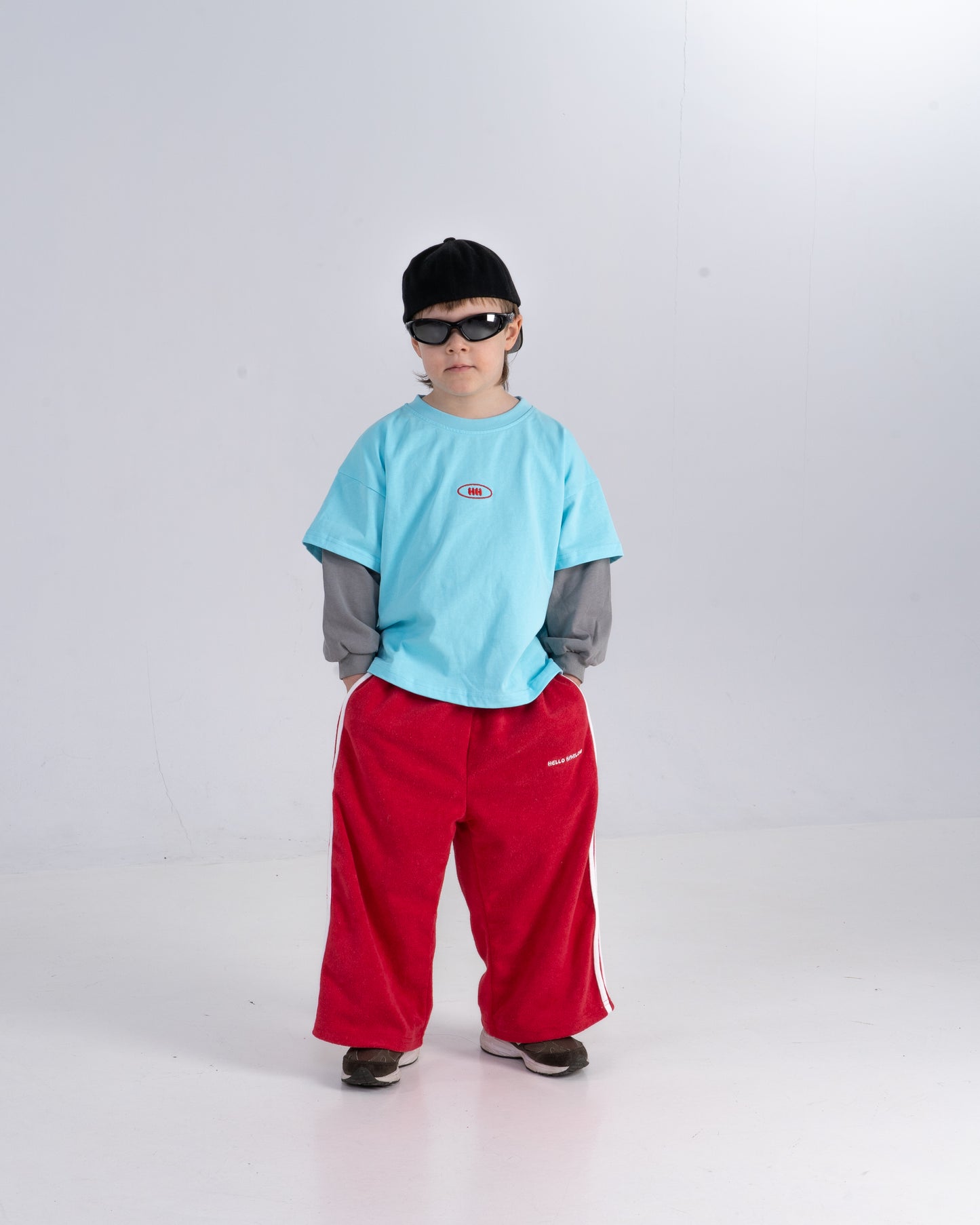 HH Chili terry pants