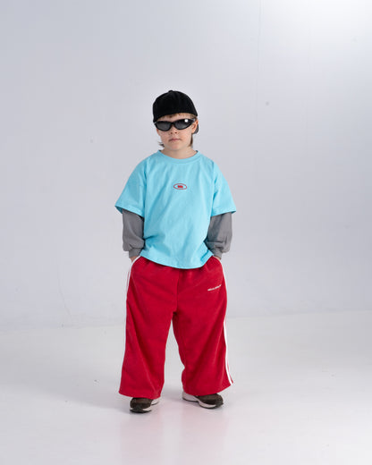 HH Chili terry pants