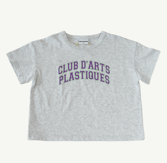 Club d'Arts Plastiques tee