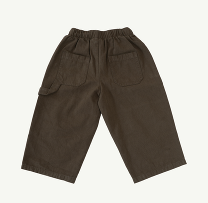 Painters pants brown