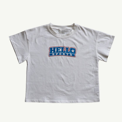 Hello Sport tee