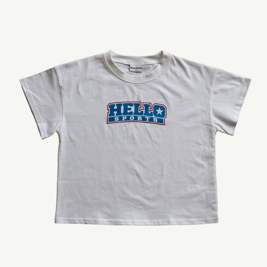 Hello Sport tee
