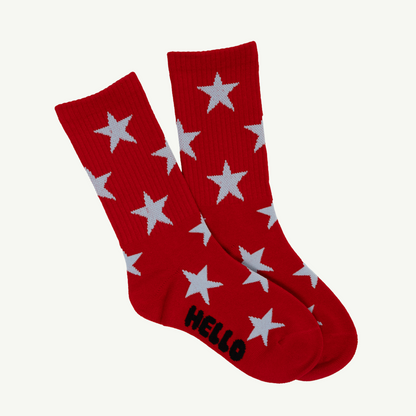 HELLO SOCKS - STARS