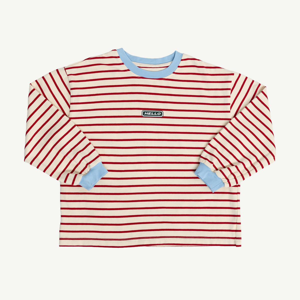 Red stripes 4ever