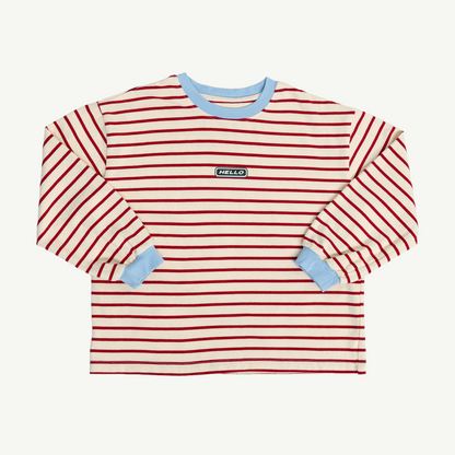 Red stripes 4ever