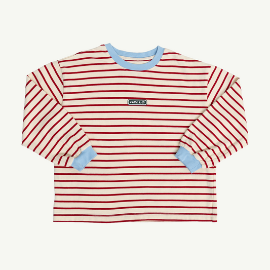 Red stripes 4ever