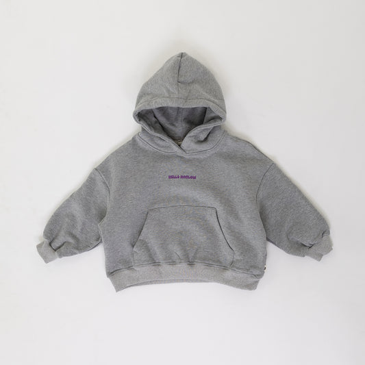 HH gray hoodie