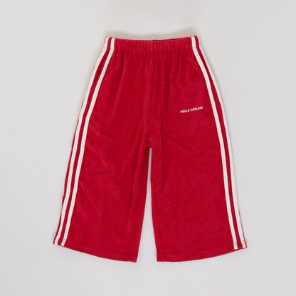 HH Chili terry pants