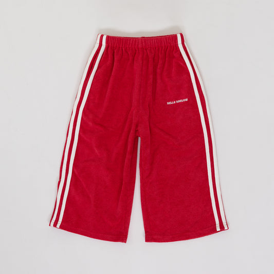 HH Chili terry pants