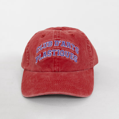 Club d'Arts dad hat